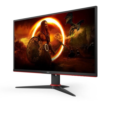AOC MONITOR AOC LED 27" Q27G2E/BK 155Hz