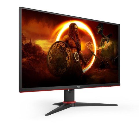 AOC MONITOR AOC LED 27" Q27G2E/BK 155Hz