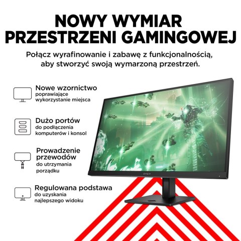 Hewlett-Packard MONITOR HP LED, QHD 27" OMEN 27q (780H4E9) 165Hz