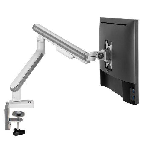 Ergo office ERGO OFFICE UCHWYT BIURKOWY DO MONITORA LCD ER-751 17-32" 9KG, SPRĘŻYNA GAZOWA Ergo office ERGO OFFICE UCHWYT BIURKOWY DO MONITORA LCD ER-751 17-32" 9KG, SPRĘŻYNA GAZOWA