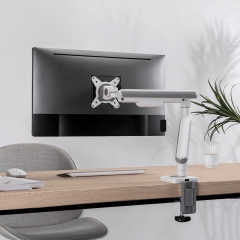 Ergo office ERGO OFFICE UCHWYT BIURKOWY DO MONITORA LCD ER-751 17-32" 9KG, SPRĘŻYNA GAZOWA Ergo office ERGO OFFICE UCHWYT BIURKOWY DO MONITORA LCD ER-751 17-32" 9KG, SPRĘŻYNA GAZOWA