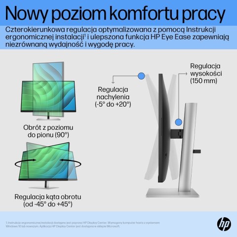 Hewlett-Packard MONITOR HP LED 27" E27 G5 (6N4E2AA)