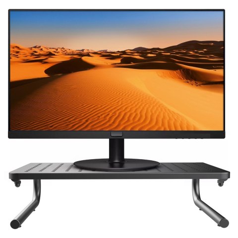 Maclean MACLEAN PODSTAWKA POD MONITOR, LAPTOP,DRUKARKĘ 13-32" MC-948