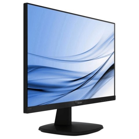 Philips Monitor Philips 273V7QDSB/00 (27"; IPS/PLS; FullHD 1920x1080; HDMI, VGA; kolor czarny)
