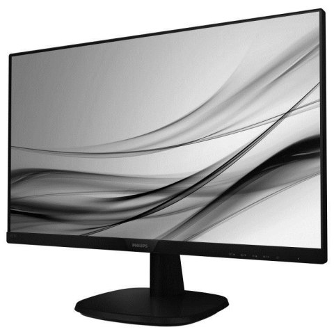 Philips Monitor Philips 273V7QDSB/00 (27"; IPS/PLS; FullHD 1920x1080; HDMI, VGA; kolor czarny)