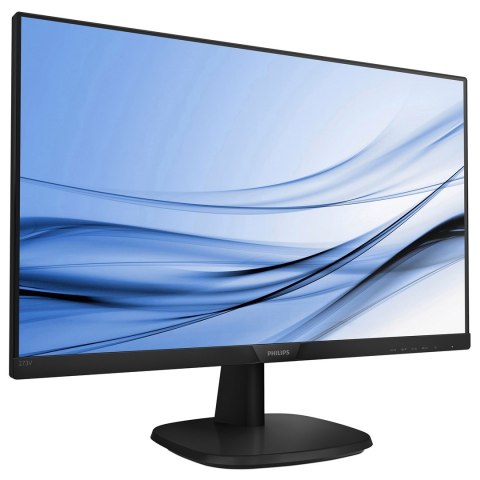 Philips Monitor Philips 273V7QJAB/00 (27"; IPS/PLS; FullHD 1920x1080; DisplayPort, HDMI, VGA; kolor czarny)