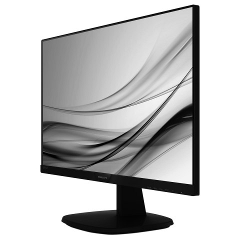 Philips Monitor Philips 273V7QJAB/00 (27"; IPS/PLS; FullHD 1920x1080; DisplayPort, HDMI, VGA; kolor czarny)