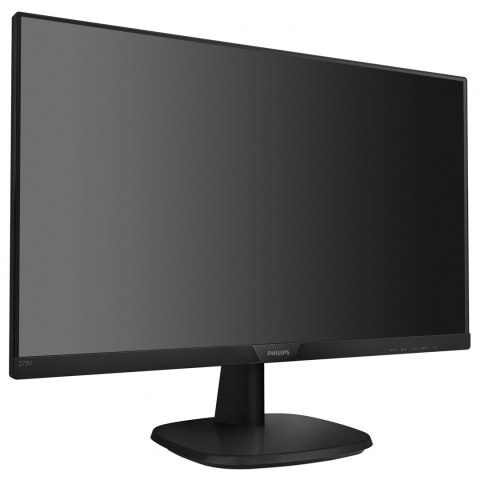 Philips Monitor Philips 273V7QJAB/00 (27"; IPS/PLS; FullHD 1920x1080; DisplayPort, HDMI, VGA; kolor czarny)