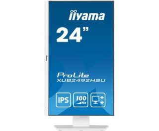 IIYAMA MONITOR IIYAMA LED 23,8" XUB2492HSU-W6