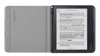 KOBO Etui Kobo Libra Colour Notebook SleepCover Case Black