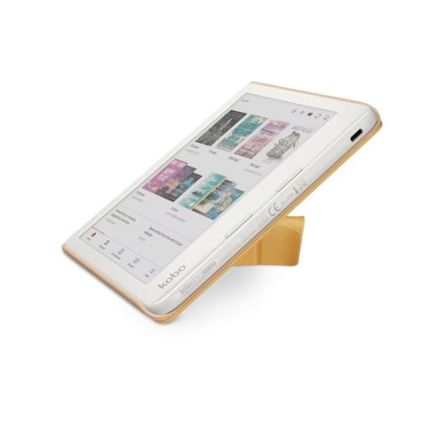 KOBO Etui Kobo Libra Colour SleepCover Case Butter Yellow