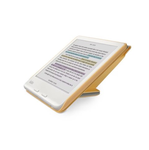 KOBO Etui Kobo Libra Colour SleepCover Case Butter Yellow