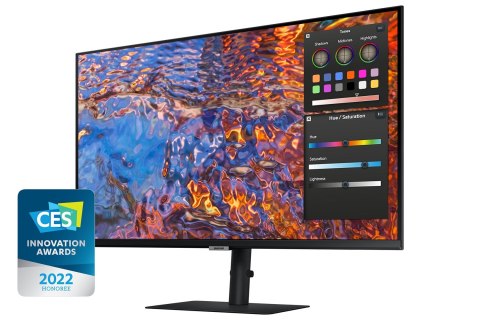 Samsung MONITOR SAMSUNG LED 32" LS32B800PXUXEN