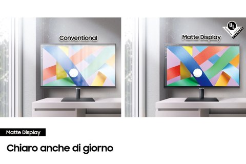 Samsung MONITOR SAMSUNG LED 32" LS32B800PXUXEN