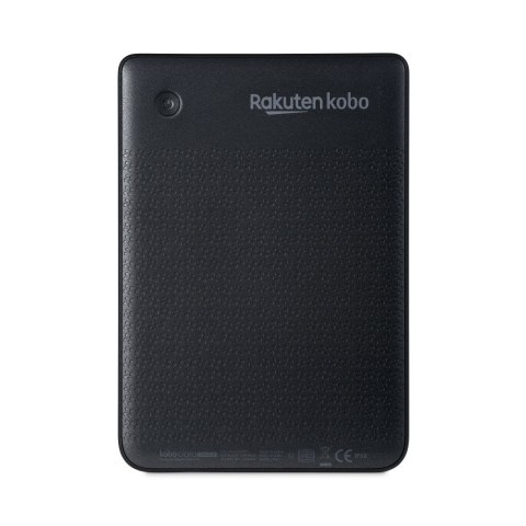 KOBO Ebook Kobo Clara Colour 6" E-Ink Kaleido 3 16GB WI-FI Black