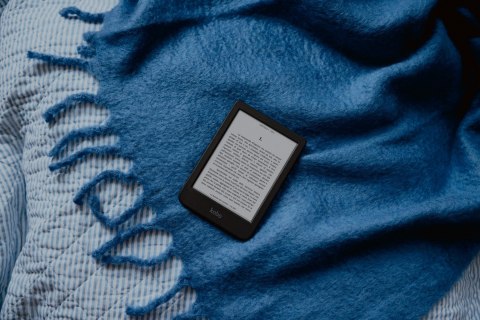 KOBO Ebook Kobo Clara Colour 6" E-Ink Kaleido 3 16GB WI-FI Black