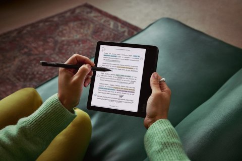 KOBO Ebook Kobo Libra Colour 7" E-Ink Kaleido 3 32GB WI-FI Black