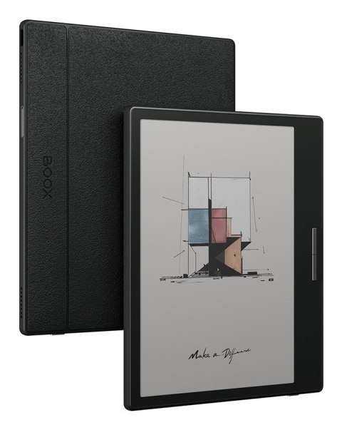 ONYX Ebook Onyx Boox Go Color 7" E-Ink Kaleido 3 64GB Wi-Fi Black