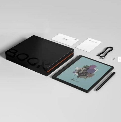 ONYX Ebook Onyx Boox Tab Ultra C Pro 10,3" 128GB Wi-Fi Black