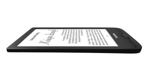 POCKETBOOK Ebook PocketBook Basic Lux 4 618 6" 8GB Wi-Fi Black POCKETBOOK Ebook PocketBook Basic Lux 4 618 6" 8GB Wi-Fi Black