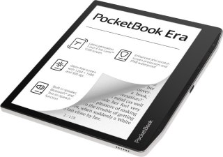 POCKETBOOK Ebook PocketBook Era 700 7" E-Ink Carta 1200 16GB WI-FI  Silver