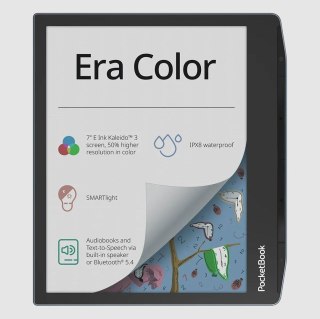 POCKETBOOK Ebook PocketBook Era Color 700 7" E-Ink Kaleido 3 32GB WI-FI  Stormy Sea