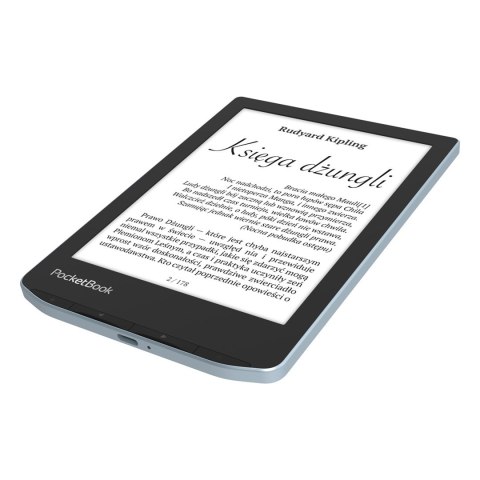POCKETBOOK Ebook PocketBook Verse 629 6" 8GB Wi-Fi Bright Blue
