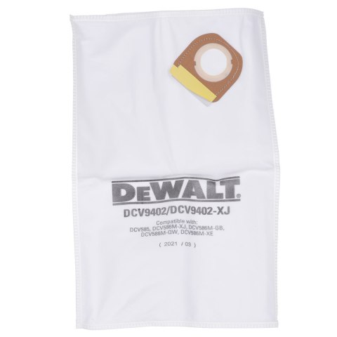 DeWalt Odkurzacz FLEXVOLT 18V bez Aku DCV586MN-XJ DEWALT