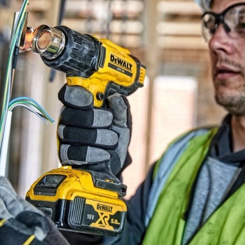 DeWalt Opalarka 18V bez Aku i Ładow DCE530N-XJ DEWALT
