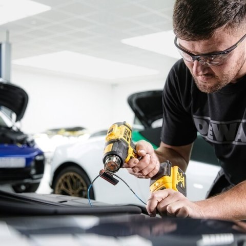 DeWalt Opalarka 18V bez Aku i Ładow DCE530N-XJ DEWALT