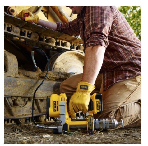 DeWalt Smarownica/Towotnica Aku 18V DCGG571M1 DEWALT