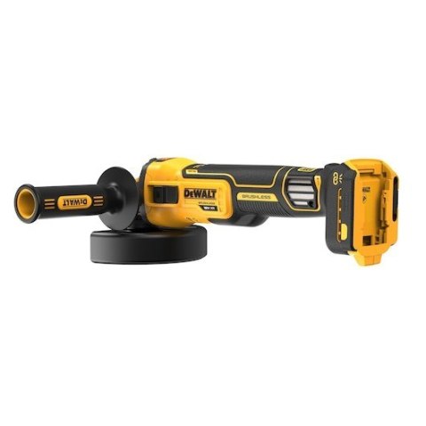 DeWalt Szlifierka kątowa 18V bez aku/ład DCG409VSNT DEWALT