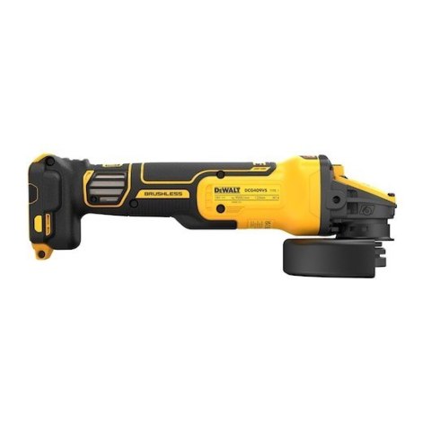 DeWalt Szlifierka kątowa 18V bez aku/ład DCG409VSNT DEWALT