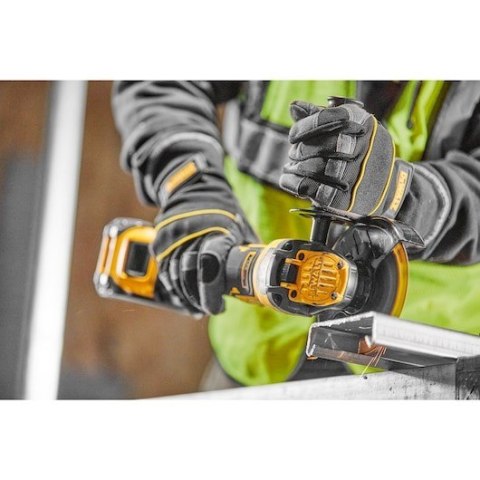 DeWalt Szlifierka kątowa 18V bez aku/ład DCG409VSNT DEWALT