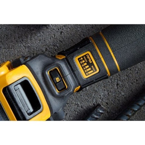 DeWalt Szlifierka kątowa 18V bez aku/ład DCG409VSNT DEWALT