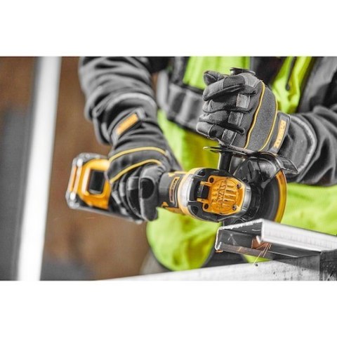 DeWalt Szlifierka kątowa 18V bez aku/ład DCG409VSNT DEWALT