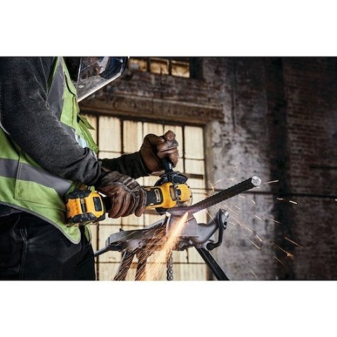 DeWalt Szlifierka kątowa 18V bez aku/ład DCG409VSNT DEWALT