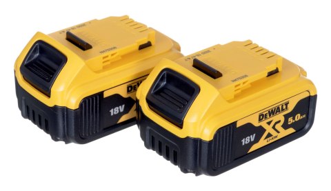 DeWalt Wiertarko-wkrętarka DeWalt 2 AKU DCD791P2-QW