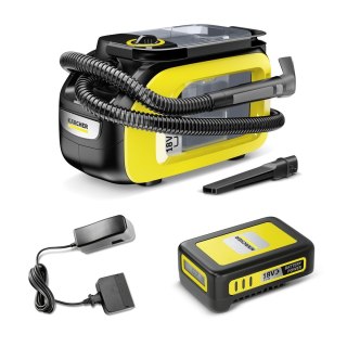 KARCHER Akumulatorowy odkurzacz piorący KARCHER SE 3-18 Compact Battery Set - 1.081-502.0