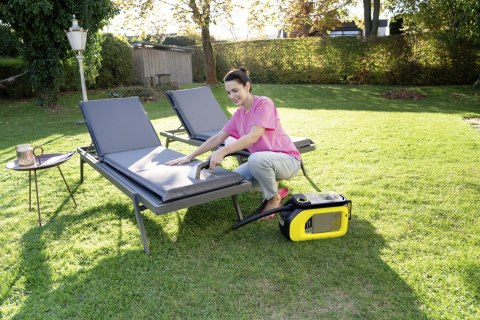 KARCHER Akumulatorowy odkurzacz piorący KARCHER SE 3-18 Compact Battery Set - 1.081-502.0