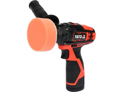 YATO Polerka akumulatorowa 12V YT-82903 YATO YATO Polerka akumulatorowa 12V YT-82903 YATO
