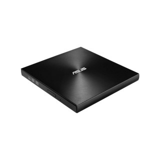 ASUS Nagrywarka ASUS SDRW-08U9M-U SDRW-08U9M-U/BLK/G/AS (USB 2.0; zewnętrzna)