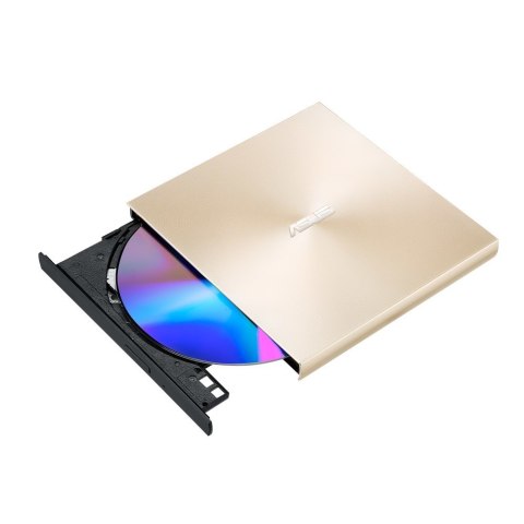ASUS Nagrywarka ASUS SDRW-08U9M-U SDRW-08U9M-U/GOLD/G/AS (USB 2.0; zewnętrzna)