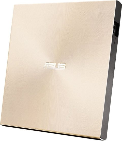 ASUS Nagrywarka ASUS SDRW-08U9M-U SDRW-08U9M-U/GOLD/G/AS (USB 2.0; zewnętrzna)