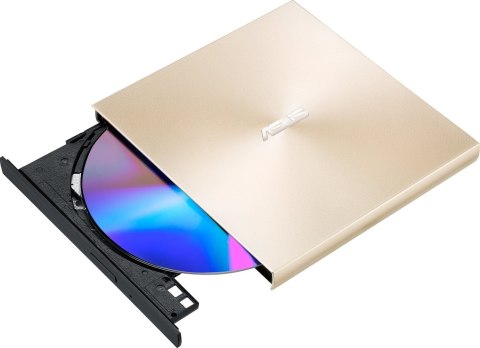 ASUS Nagrywarka ASUS SDRW-08U9M-U SDRW-08U9M-U/GOLD/G/AS (USB 2.0; zewnętrzna)
