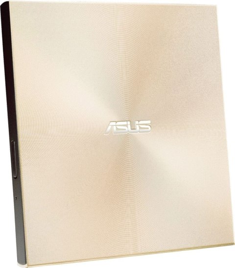 ASUS Nagrywarka ASUS SDRW-08U9M-U SDRW-08U9M-U/GOLD/G/AS (USB 2.0; zewnętrzna)