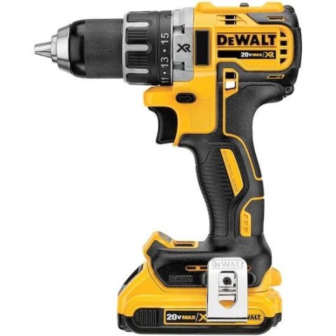 DeWalt Wiertarko-wkrętarka DeWalt DCD791D2-QW 2 akumulatory DeWalt Wiertarko-wkrętarka DeWalt DCD791D2-QW 2 akumulatory