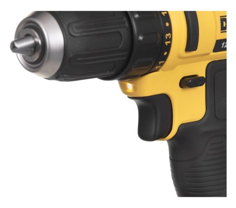 DeWalt Wiertarko-wkrętarka akumulatorowa DeWalt DCD710D2-QW