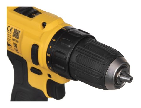 DeWalt Wiertarko-wkrętarka akumulatorowa DeWalt DCD710D2-QW