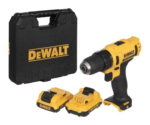DeWalt Wiertarko-wkrętarka akumulatorowa DeWalt DCD710D2-QW